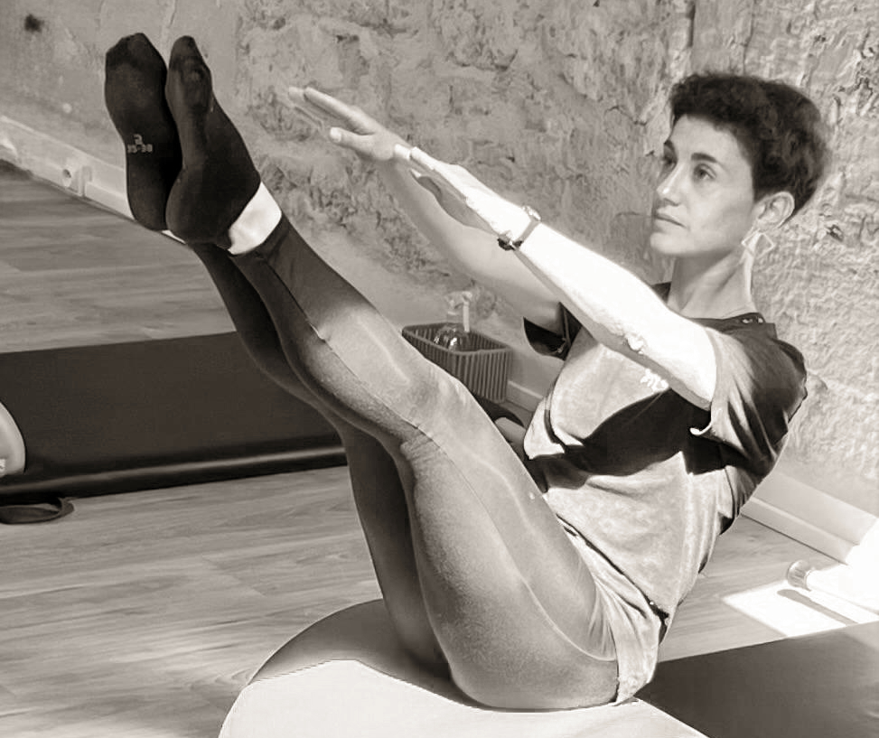 Marie Morfouace Bordeaux Pilates d'origine Chartrons